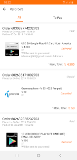 Maybe you would like to learn more about one of these? Why I Can Tredeemmy Gift Card Code Google Play Community