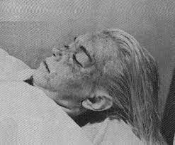 Marilyn Monroe Death Pictures Photos