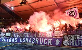 Bundesliga) current squad with market values transfers rumours player stats fixtures news. Vfl Fans Zunden Pyroshow In Braunschweig Liga3 Online De