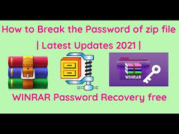 There are few websites that offers to unlock the password of zip files without any cost. How To Break Password Of Zip File Free Winzip Rar File Latest Update 2021 Youtube