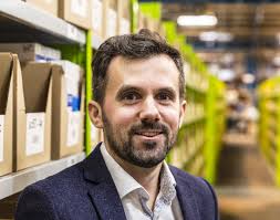 James Hyde, Co-founder and CEO, James and James Fulfilment- Your Fulfilment  Partner For The Long Haul