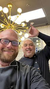 Cooking with Chef Beesley