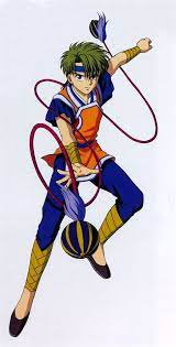 pin on fushigi yuugi