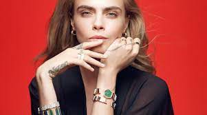 Cara delevingne at the dior show. The Gem Dior 2021 Collection Sees A Perfect Blend Of Nature And Couture