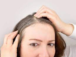 Hair turns grey because of our hair follicle. Can Hair Return To Its Original Color After Turning Grey The Times Of India