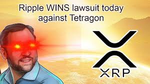 Here's everything that investors need to know about the ripple lawsuit. Ripple Wins Lawsuit As Xrp Is No More A Security Today Court Rules Versus Tetragon Youtube