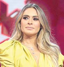 Galilea Montijo le Responde a Flor Rubio; Dice que es una Conflictiva