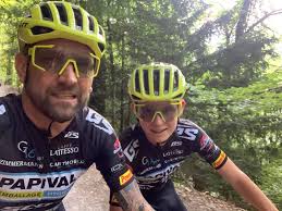 VTT : les souvenirs d'Alain Glassey