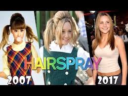 First and foremost, it comes in four different levels of hold, as well as a fifth option for curly hair.and don't worry, despite the skinny, compact size (which takes up much less room in an already crowded bathroom cabinet), it still contains the same. Hairspray Live Cast Then And Now 2017 Youtube