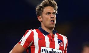 Perfil oficial de marcos llorente. El Manchester United Suspira Por Marcos Llorente