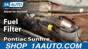 The manual says the sending unit is either obstructed or the wires are not connected correctly. Chevrolet Cavalier Fuel Filter Wiring Diagram Replace Host Pocket Host Pocket Miramontiseo It