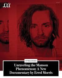 Award-winning filmmaker Errol Morris dives into the chilling mystery of the  Manson Murders in his latest Netflix documentary, "CHAOS: The Manson  Murders." Premiering
