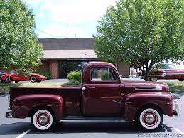 Image result for Cambridge Maroon 1950 Ford