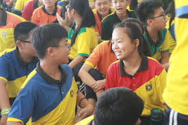 Smjk katolik, tanjung malim ,公教中学，丹容马林，一曰游， tc yu. Smjk Katholik Tanjung Malim Jet Skaa