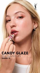 YSL — Lauren Abbazio