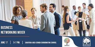 Business Networking Mixer
