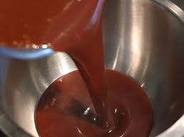 Glacage Brillant Au Caramel Recette Recette Dessert Noel Glacage Caramel Caramel