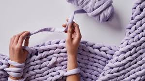 Check out our weighted blanket knit selection for the very best in unique or custom, handmade pieces from our blankets & throws shops. Bearaby Napper Weighted Blanket Review Does It Work Reviewed