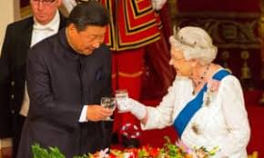 Xi Jinping in London – in pictures ...