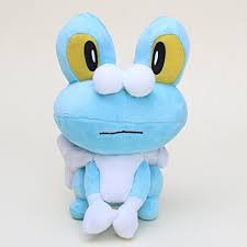 Pokemon Froakie Soft Plush Figure Toy Anime Stuffed Animal 7 Inch Child Gift Doll For More Information Visit Image Link Pokemon Toy Pokemon Plush Soft Plush