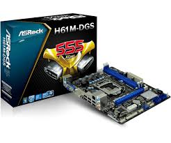 Support home boards and kits desktop boards. Asrock H61m Dgs