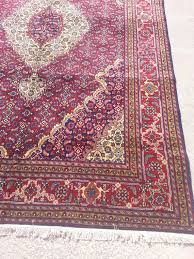 Size 9 7 Ft By 6 7 Ft Handmade Rug Afghan Oriental Tabrizi Area Carpet Turkish Large Oushak Tabrizi Rugs Handmade Rug Rugs And Mats