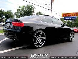 Audi A5 With 22in Lexani R Five Wheels Audi A5 Audi Cars Audi
