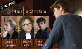 Sommaire 1 résumé 2 fiche technique 3. Le Mensonge Explique Par Les Acteurs De La Serie Lubie En Serie