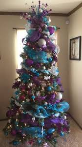 Malla Morada Para Decorar Arboles De Navidad Arboles De Navidad Ideas Arbol De Navidad Morados Ideas Para Arboles De Navidad