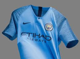 Mens puma fc manchester city 2019/2020 third soccer football shirt jersey size m. The Manchester City Jersey For The 2018 2019 Season Blogs Futbol Emotion
