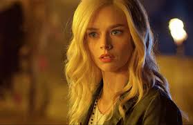 Samara weaving (born 23 february 1992) is an australian actress and model. Rangers Around The World Heartsofblood Samara Weaving As Bee In The