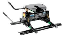 A fifth wheel hitch can amazingly benefit you in this problem. Reese Fifth Wheel 20k Select Plus Round Tube Slider