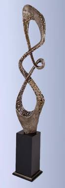 Moira Modern Floor Sculpture Modern Sculpture Contemporary Sculpture Organic Sculpture