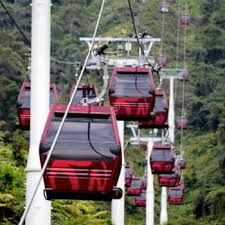 Harga parking kereta di gohtong jaya. Parking Rate Awana Skyway Genting Highland