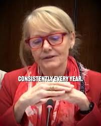 This Trudeau Liberal MP now says the carbon tax doesn't exist... Did she  ask her boss? Sign to axe the tax:  https://www.conservative.ca/cpc/axethetax/