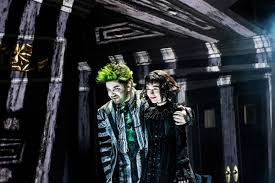 I grew up watching beetlejuice. How The Beetlejuice Broadway Musical Is Different From The Movie