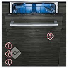 To turn this off depends on the model of the washer as iq500 is just the range. Vanden Borre Tweede Keuze Siemens Iq500 Sx657x04ie