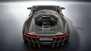 2017 Lamborghini Centenario Lp 770 4 Lamborghini S Most Powerful Car W A V12 770 Horse Power Engine On With Images Lamborghini Centenario Cool Sports Cars Sports Car