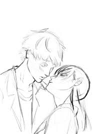 我画的Ashley x Dennis : rChainsawMan