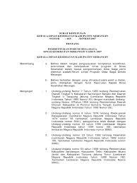 Maybe you would like to learn more about one of these? Contoh Sk Desa Siaga Pdf Pdf