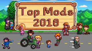 Best Stardew Valley Mods 2018 Stardew Valley Stardew Valley Farms Valley