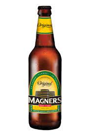 This is the original irish cider, produced locally in clonmel, county tipperary. Magners Original Irish Cider Drizly