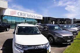 Used Lease Cars for Sale | ORIX Vehicle Sales