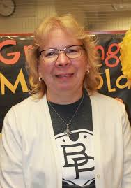 Please join us in giving the most sincere congratulations and best wishes  to the four B-P educators who are retiring this year: Middle school art  teacher Katherine Quackenbush-Blair, TLC special education/AIS math