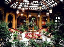 Winter Garden Biltmore House Biltmore House Interior Biltmore Estate