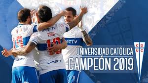 Todo parece indicar que universidad católica corre sin contratiempos para conseguir el bicampeonato del fútbol chileno. La Universidad Catolica Campeon Sin Jugar En Chile