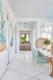 A Breezy South Carolina Beach House The Glam Pad South Carolina Beach Houses Beach House Decor Home