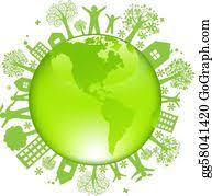 Biology earth day geometry international mother earth day leaf line logo meter microsoft azure plant structure science. Earth Day Clip Art Royalty Free Gograph