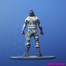 Be cool and collected when you grab that victory royale! Absolute Zero Outfit Fortnite Battle Royale