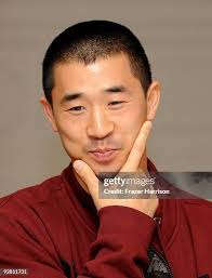 Panelists Stuart Hazeldene, Quan Phung, Iris Yamashita, Chris Markus,...  News Photo